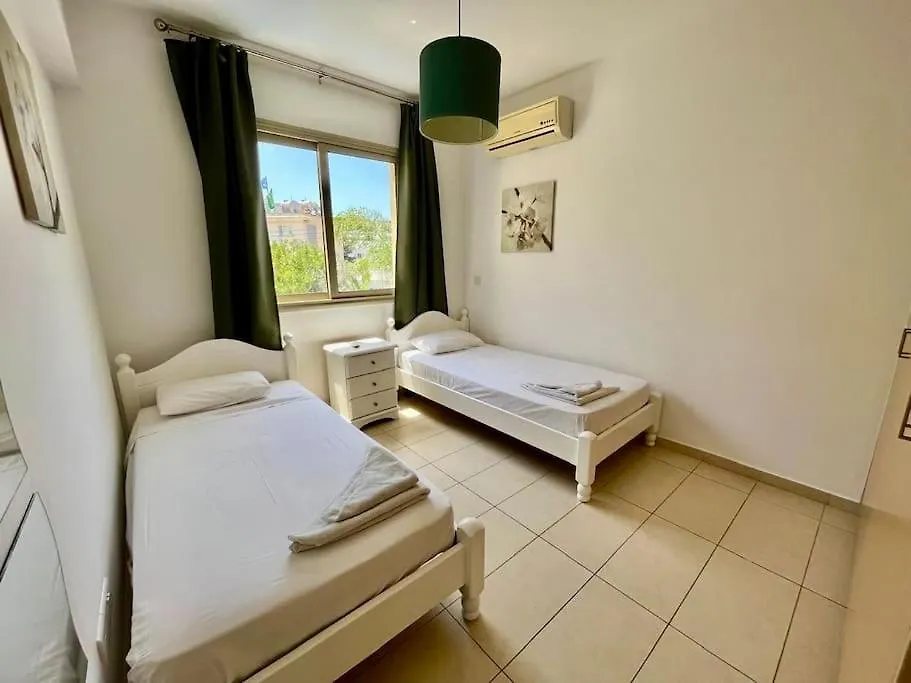 Apartament Eliza Suite At Pernera Beach Protaras Cypr