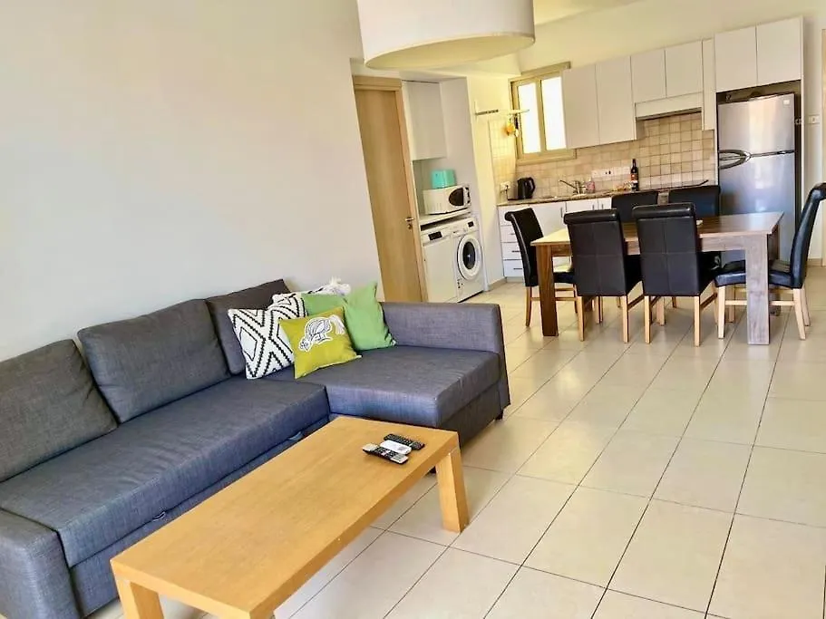 Apartman Eliza Suite At Pernera Beach Protarász Ciprus