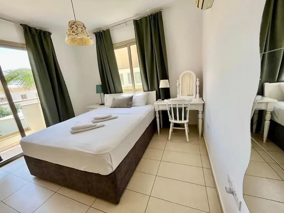 Eliza Suite At Pernera Beach location