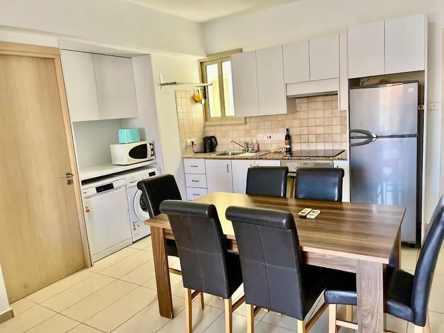 Διαμέρισμα Eliza Suite At Pernera Beach Πρωταράς
