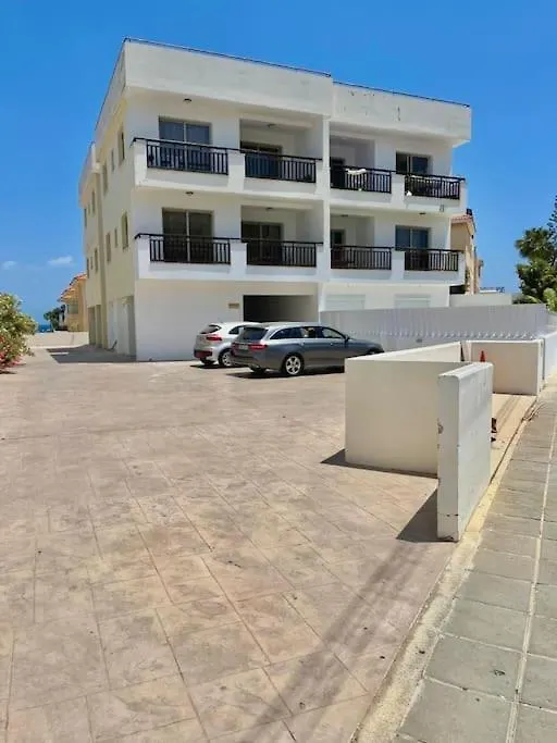 Eliza Suite At Pernera Beach Πρωταράς Κύπρος