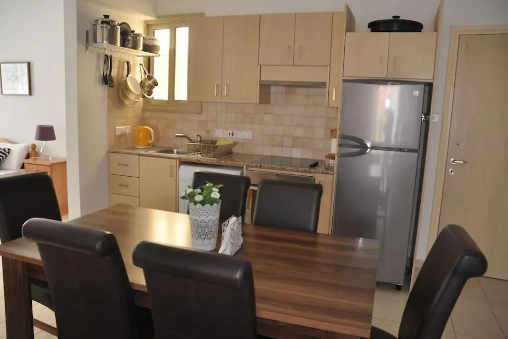 Διαμέρισμα Eliza Suite At Pernera Beach Πρωταράς